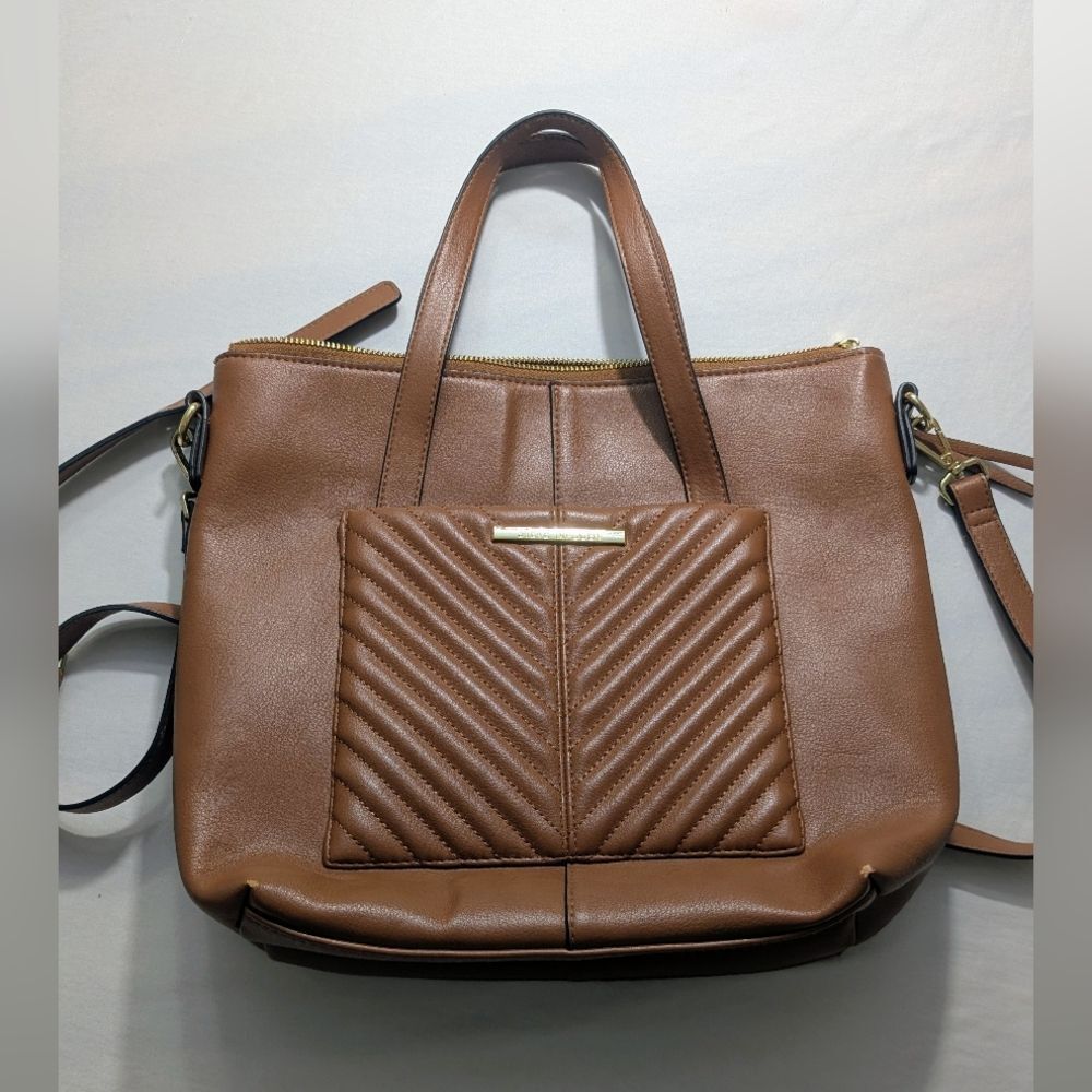 Steve Madden Tote Bag - Brown